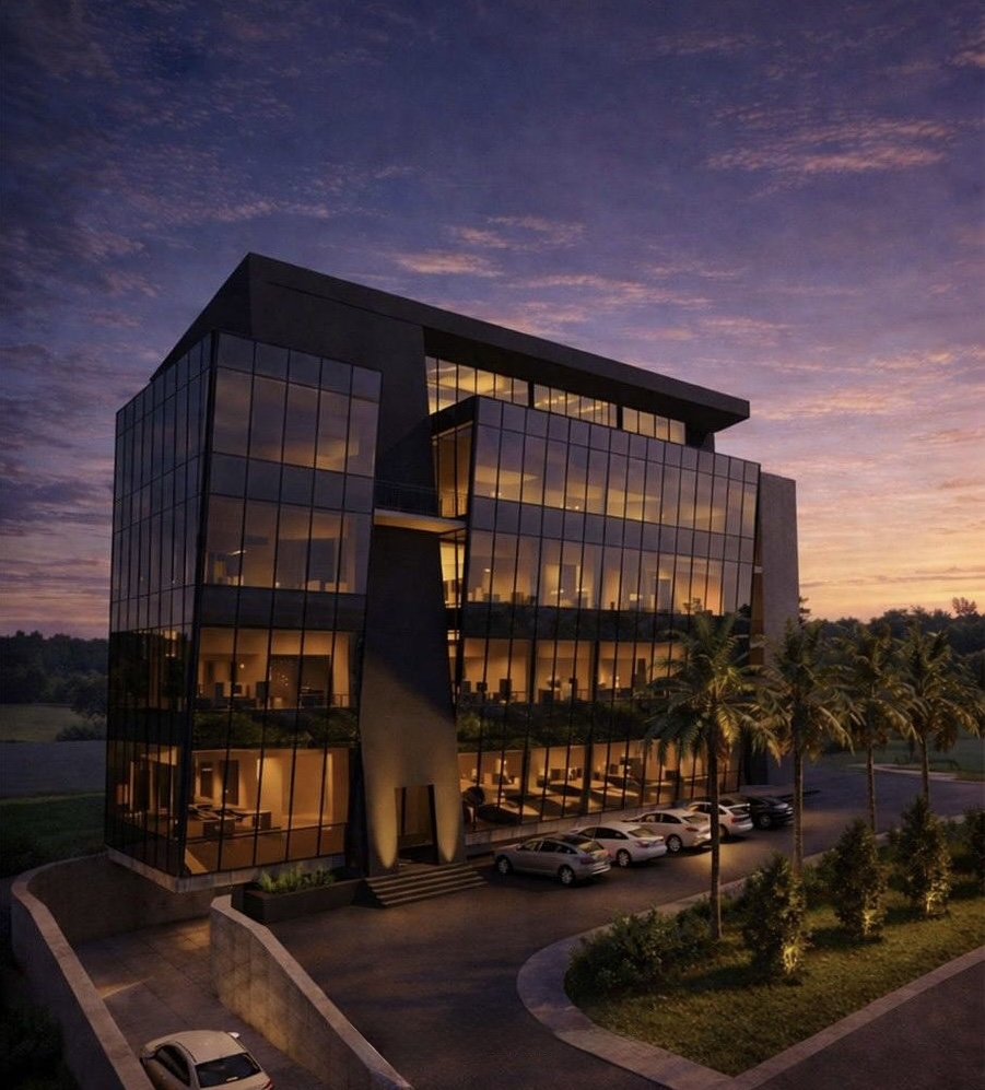 HP Plaza Building